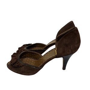 Moschino chic vintage shoes 39 8.5